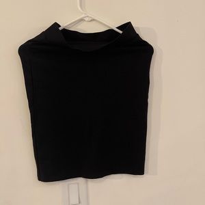 Black Pencil Skirt